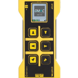 038.1 - RADIO REMOTE CONTROL