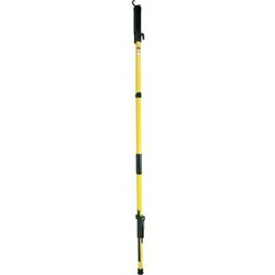 FRP Clampstick Shotgun Style Hot Stick 12' 8" 4012