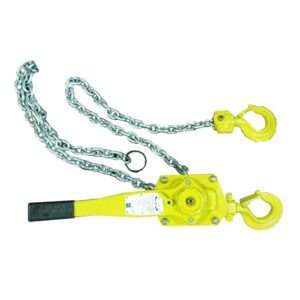 C55 - CHAIN LEVER HOISTS