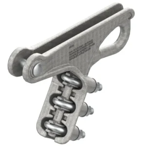 Short Quadrant Strain Clamp