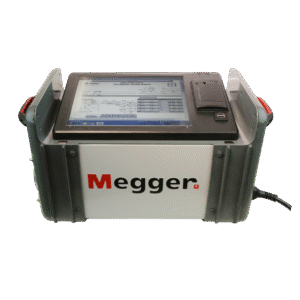 DELTA4000 - Series 12 kV Power Factor/Tan Delta Testers