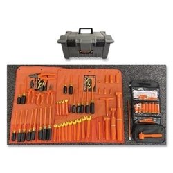 Tool Kit Electric Vehicle Master Shop EV124