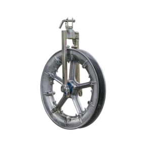 F144 / F150 - SINGLE CONDUCTOR PULLEYS