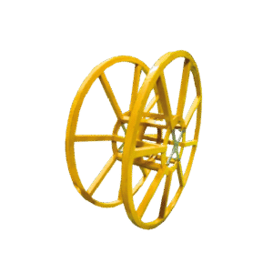 F162 - REEL FOR ROPE (CYLINDRICAL TYPE )