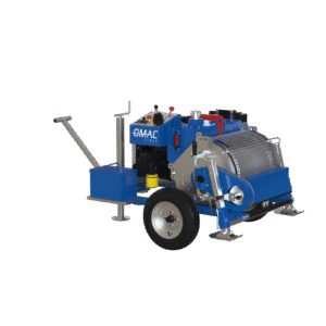 W20 - HYDRAULIC WINCH