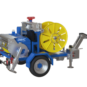 W30.R.070 - HYDRAULIC SERVICE WINCH