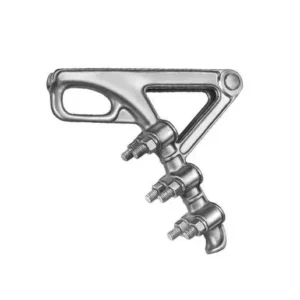 Quadrant Strain Clamp - Aluminum