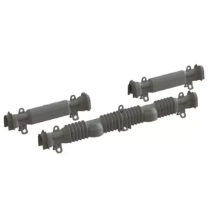 Double Pin Insulator Guard Kit