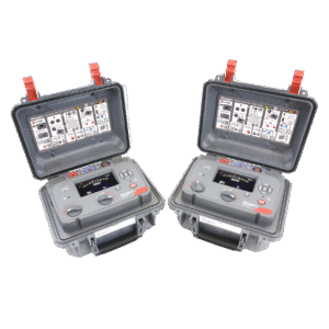 MIT515/2, MIT1015 - ESSENTIAL 5kV & 10 kV INSULATION RESISTANCE TESTERS