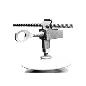 Lightning Arrester - Accessory, Bronze, 2/0 - 350 Str.