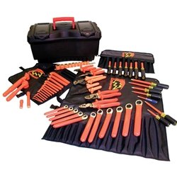 Tool Kit 60 Piece Hot Box Tool Kit TK60