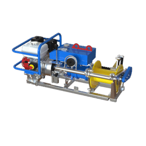 W10.L - HYDRAULIC WINCH