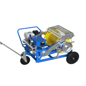 W10.T - HYDRAULIC WINCH