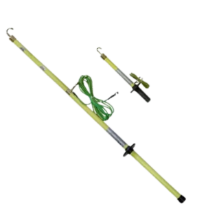 EST - HV DISCHARGE ROD