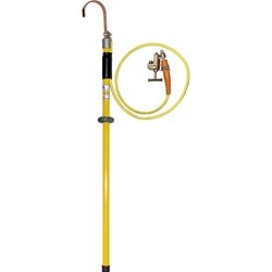 Static Discharge Stick 12' Handle 20817-12