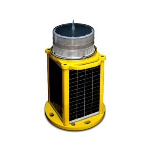 REDDOT OLIS32 Solar Powered Low Intensity Obtruction Light